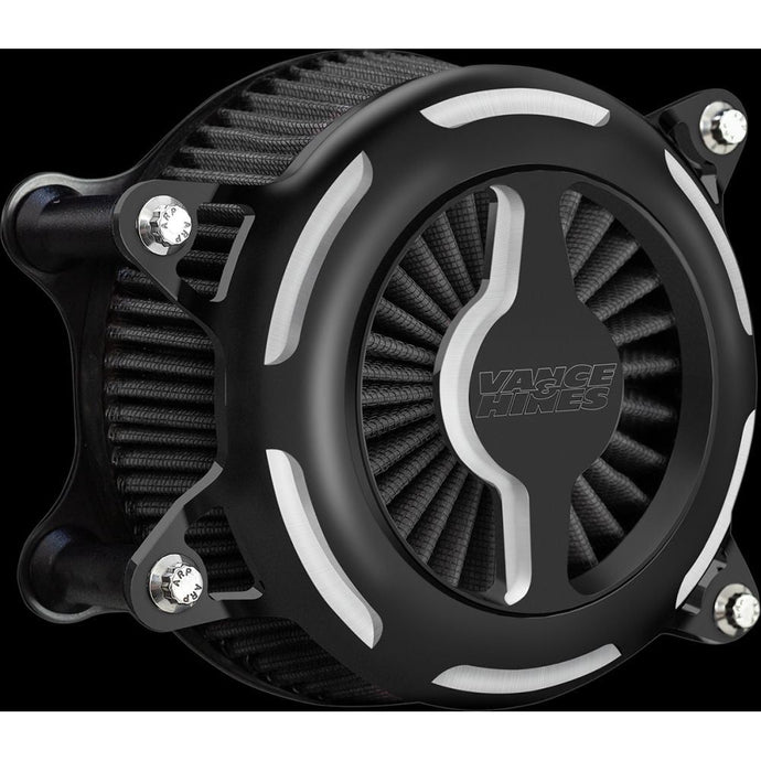 Vance and Hines VO2 Air Intake Blade Black 42351