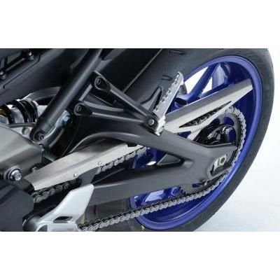 Load image into Gallery viewer, R&amp;G Racing Stainless Steel Chain Guard CG0004SI
