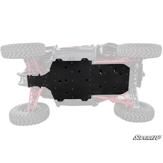 SuperATV Honda Talon 1000 Full Skid Plate FSP-H-TAL