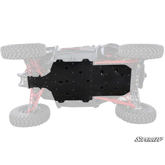 SuperATV Honda Talon 1000 Full Skid Plate FSP-H-TAL