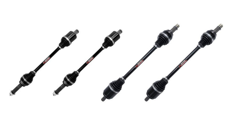 Load image into Gallery viewer, Demon Full Heavy Duty Axle Set For Polaris Ranger XP 800 4X4 2010-2012
