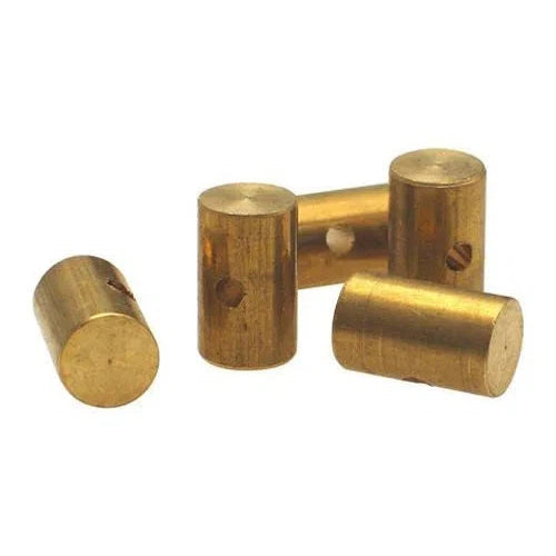 Load image into Gallery viewer, Motion Pro - 01-0010 - Cable Fittings, Barrel Nipple 6 X 10mm for 1.5mm Wire
