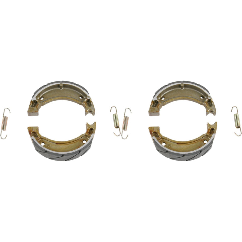 Load image into Gallery viewer, EBC Brake Shoes - Front Kit fits Yamaha Blaster 200 1988-2002
