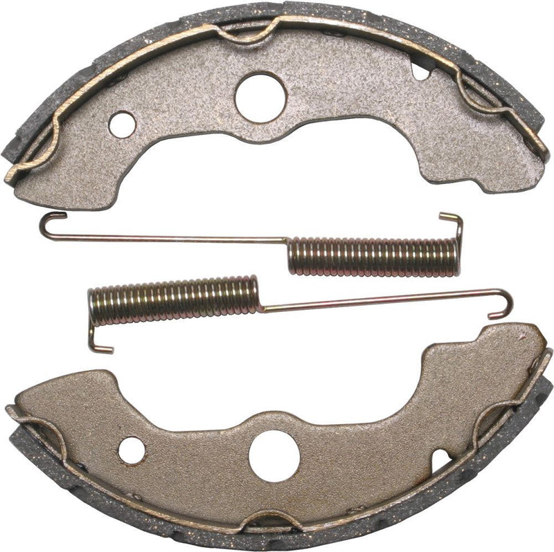 Load image into Gallery viewer, EBC 1 Pair Grooved Sintered Brake Shoes MPN 347G
