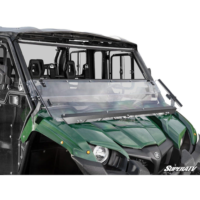 SuperATV Yamaha Viking 3-in-1 Windshield WS-Y-VIK-3N1-70