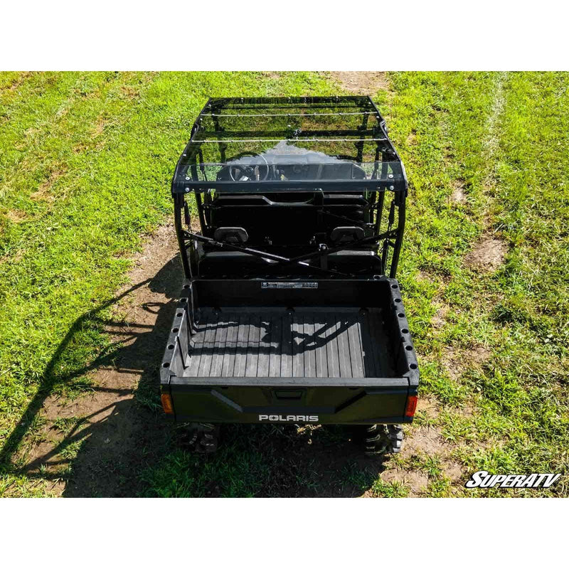 Load image into Gallery viewer, SuperATV Polaris Ranger Crew 570 Tinted Roof ROOF-P-RAN5704-71
