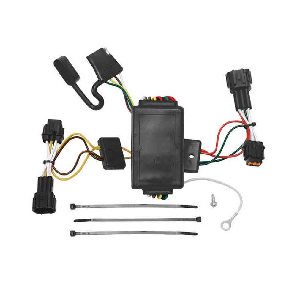 T-One Connector with Upgraded Circuit Protected Converter