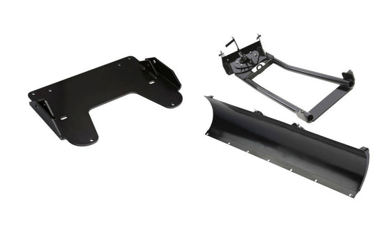 Denali ATV Snow Plow Kit For Honda Rancher 400 2004-2007