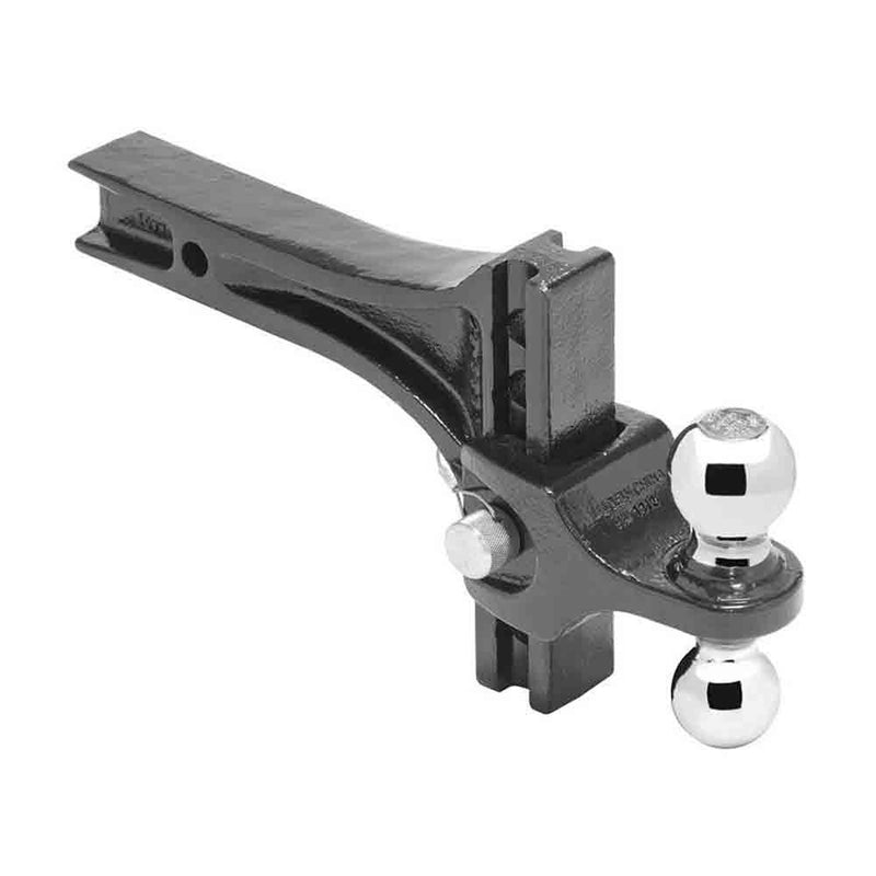 Load image into Gallery viewer, Adjustable Dual-Ball Ball Mount
