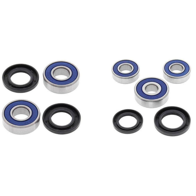 Load image into Gallery viewer, Wheel Front And Rear Bearing Kit for Yamaha 225cc TTR225 1999 - 2004
