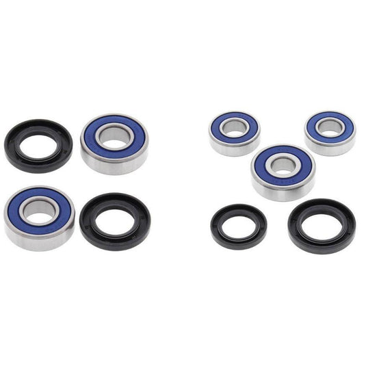 Wheel Front And Rear Bearing Kit for Yamaha 225cc TTR225 1999 - 2004