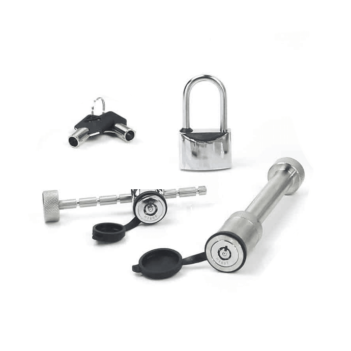 Weigh Safe and Secure Promotion - 3pc Lock Set