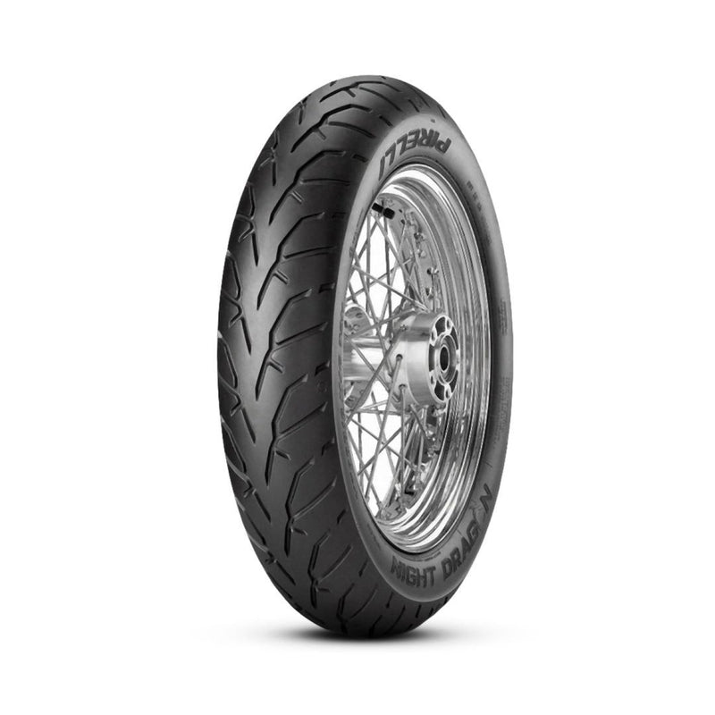 Load image into Gallery viewer, Pirelli 140/75-17 Night Dragon Front Tire 1815000

