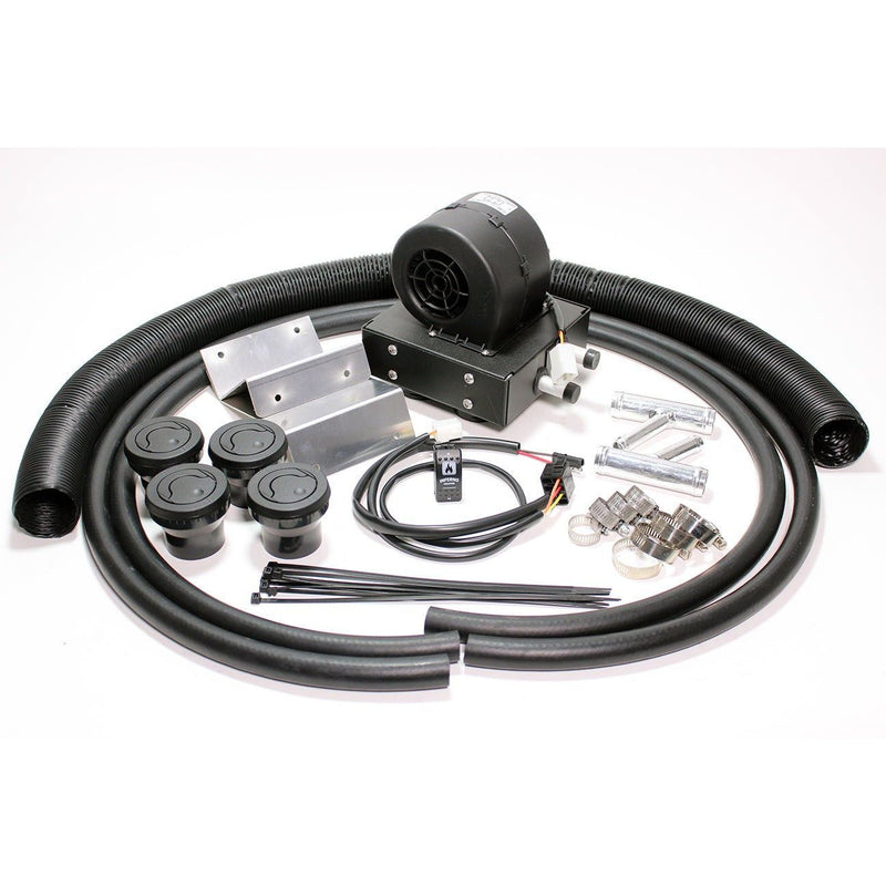 Load image into Gallery viewer, Inferno Cab Heater Kit with Defrost For 2018-2020 Arctic Cat Textron Prowler Pro
