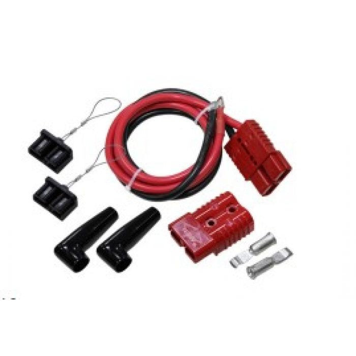 Load image into Gallery viewer, Bronco Winch Quick Disconnect 96" AC-12250-2
