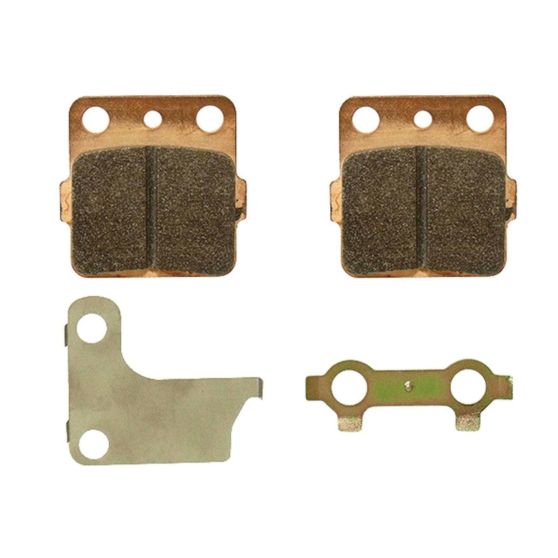 WILDBOAR BRAKE PADS FULL METAL SPI-SPORT PART  Lionparts LPSP1244-A