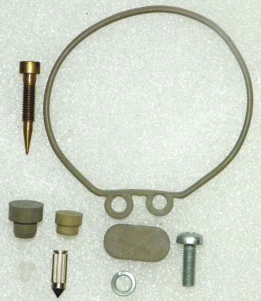 WSM Carburetor Kit For Nissan / Yamaha 3 / 6 / 8 Hp Without Float 600-65-01
