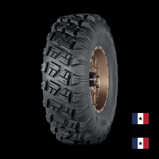 ITP Set of 4 Versa Cross XTR Tires Front/Rear [33x10-18]