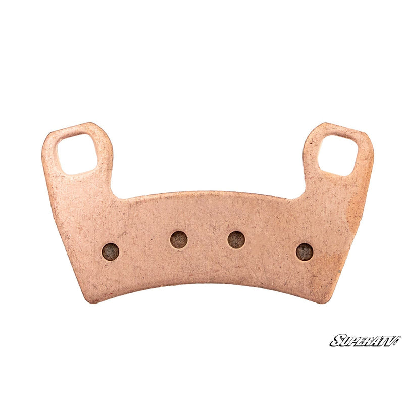 Load image into Gallery viewer, SuperATV Polaris ATV Brake Pads BP-P-013
