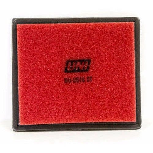 UNI Foam Air Filter Polaris RZR XP 900 2011 - 2013 NU-8516ST Paper Rubber Metal