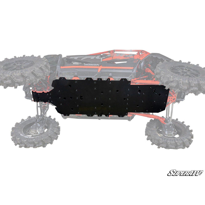 SuperATV Honda Talon 1000X-4 Full Skid Plate FSP-H-TAL4
