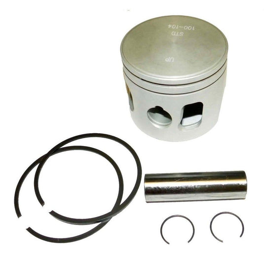 WSM Piston Kit For Johnson / Evinrude 60 - 75 Hp Looper 76-88 .010 Over