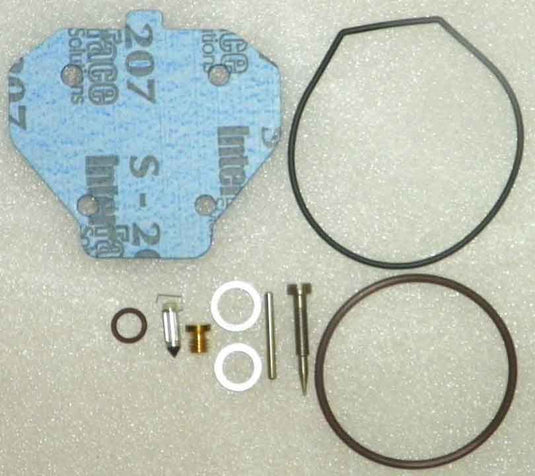 WSM Carburetor Kit For Yamaha 225 / 250 Hp 76 Degree 600-56-01