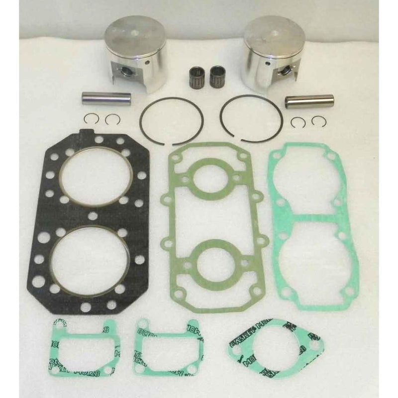 Load image into Gallery viewer, WSM Top End Rebuild Kit For Kawasaki 550 JS 82-89 .75mm Over 010-812-13
