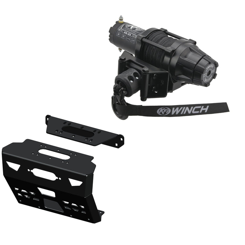 Load image into Gallery viewer, KFI Products Winch Kit For Polaris Ranger/Ranger Crew 1000 2020-2025
