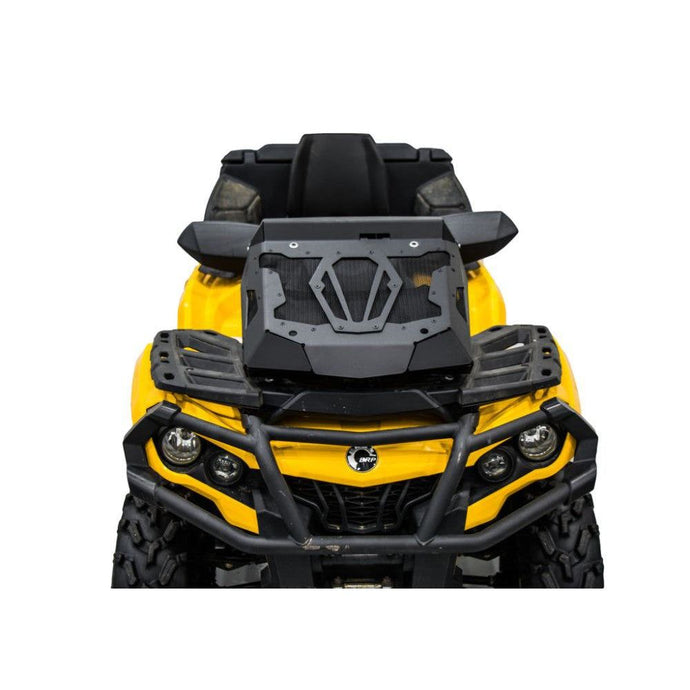 Rival Aluminum Radiator Relocation Kit With Snorkel For Can-Am Outlander G2/Max