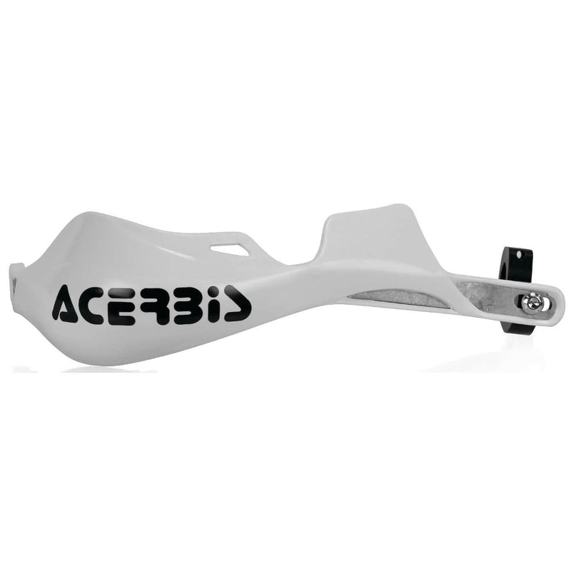 Load image into Gallery viewer, Acerbis White Rally Pro Handguards with X-Strong Universal Mount Kit - 2142000002
