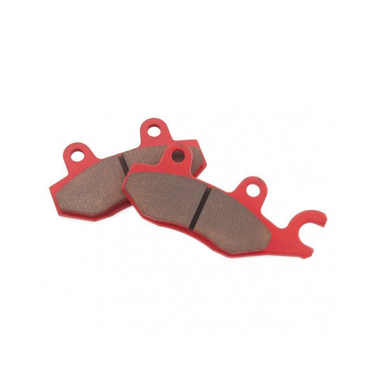 BIKEMASTER Sintered Brake Pads Front Left for YAMAHA Raptor 700 2006-2012