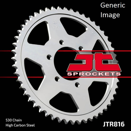 Front & Rear Sprocket Kit for Street SUZUKI GS700E/ES 1985