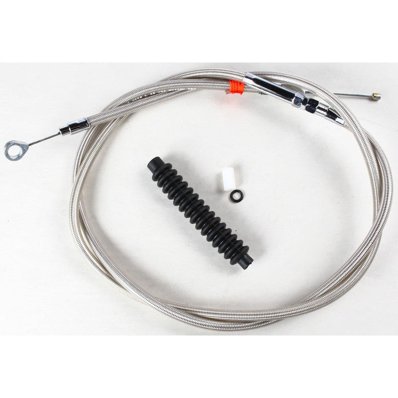 Load image into Gallery viewer, Motion Pro Blackout Clutch Cable 06-2403
