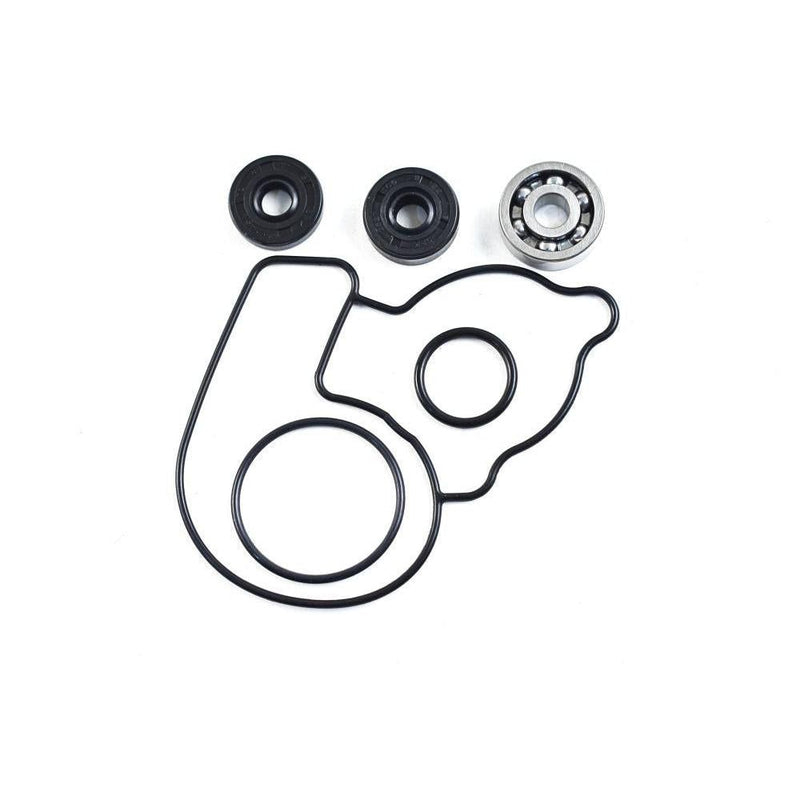 Load image into Gallery viewer, WSM Water Pump Rebuild Kit for Kawasaki / Suzuki 250 04-18 24-059
