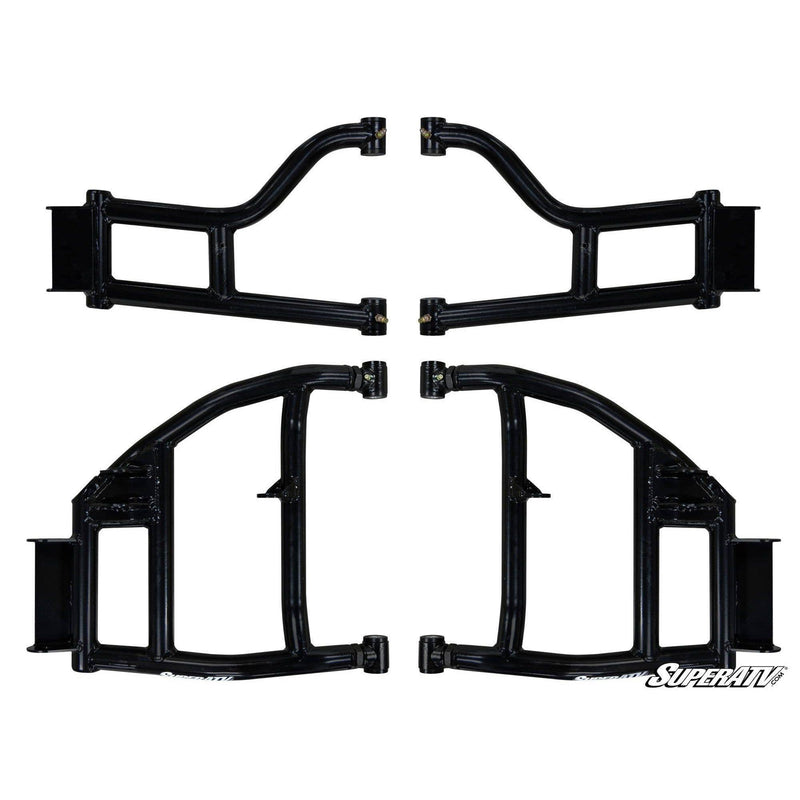 Load image into Gallery viewer, SuperATV Honda Pioneer 1000 High Clearance 1.5&quot; Offset Rear A-Arms AA-H-PIO1K-1.5-R-HC-02
