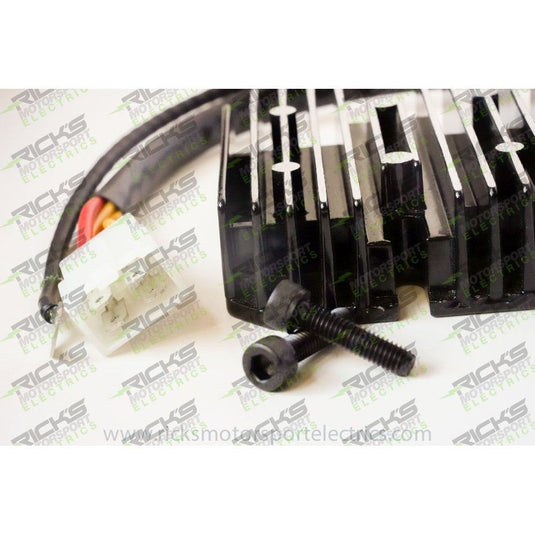 Ricks Hot Shot Series Rectifier-Regulator Lithium Compatible 14-223H