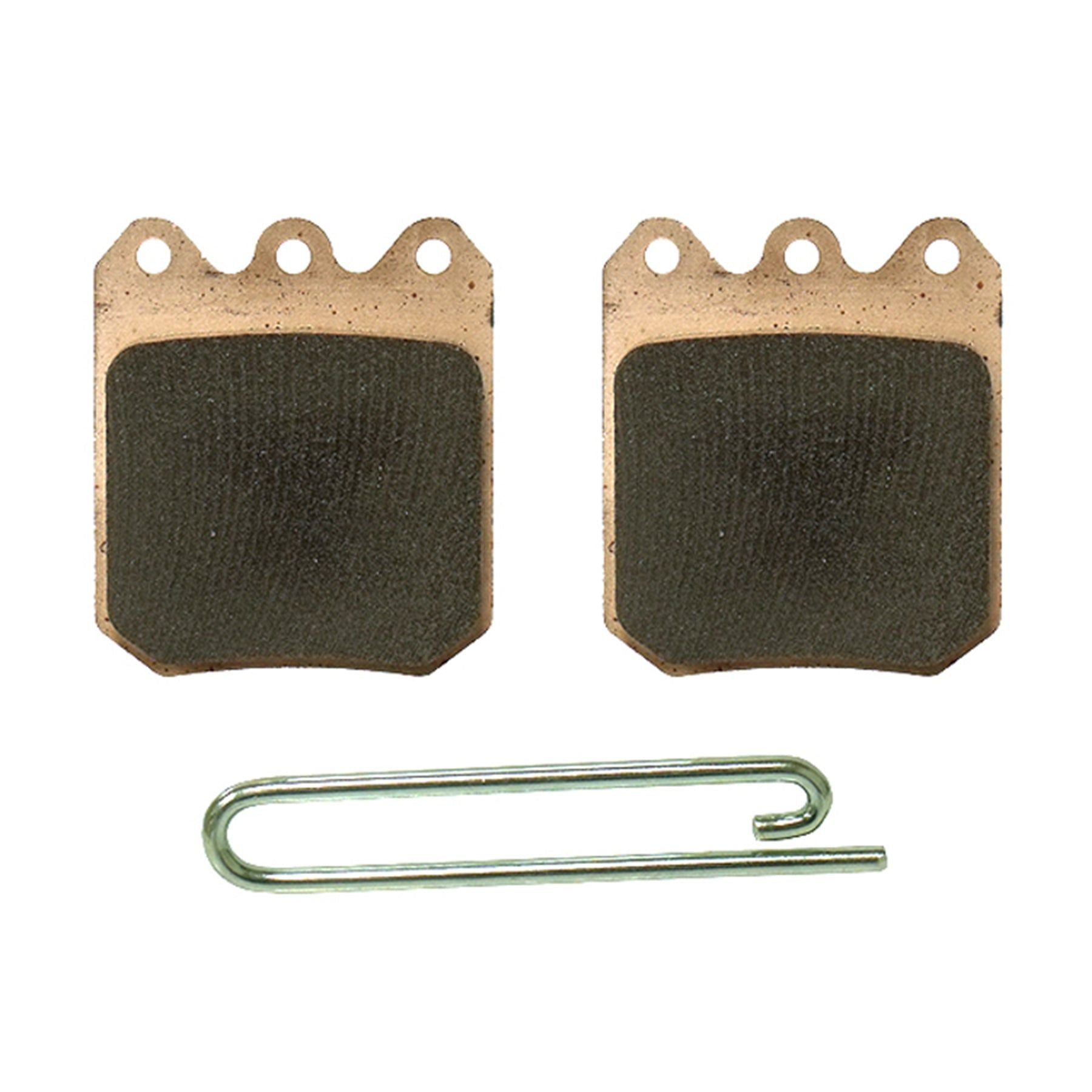 SPI Brake Pad Set SM-05304F