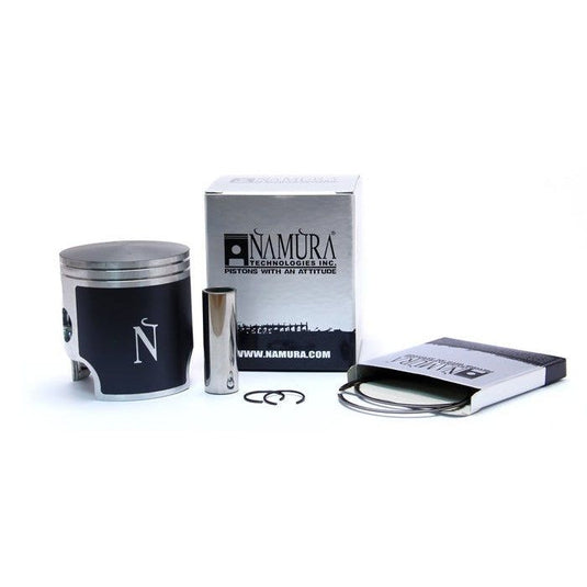 Namura ATV Piston Kit 87.23mm for Honda TRX420FE/FM/TE/TM/FPE/FPM 07-15
