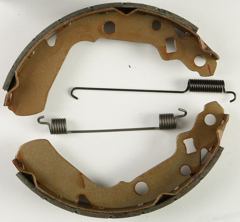 Load image into Gallery viewer, EBC 1 Pair Grooved Sintered Brake Shoes MPN 633G
