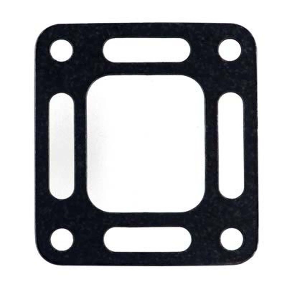 WSM Exhaust Riser Gasket For Mercruiser 4.3 \ 5.0 \ 5.7 \ 7.4 \ 8.2L 584-522