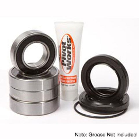 Load image into Gallery viewer, 2003-2012 Honda CBR 600RR Pivot Works Rear Wheel And Seal Kit Honda Street Bike
