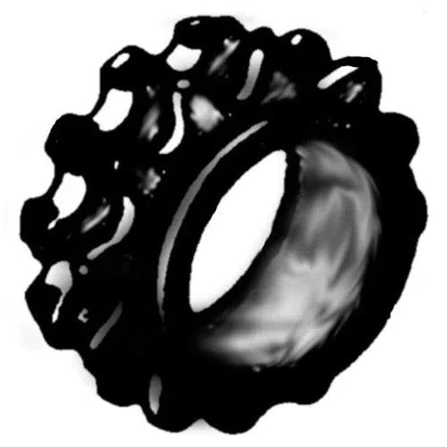 Load image into Gallery viewer, MaX-Torque SS1234SP 3/4 Sprocket &amp; Bushing 35 Chain 12 Tooth
