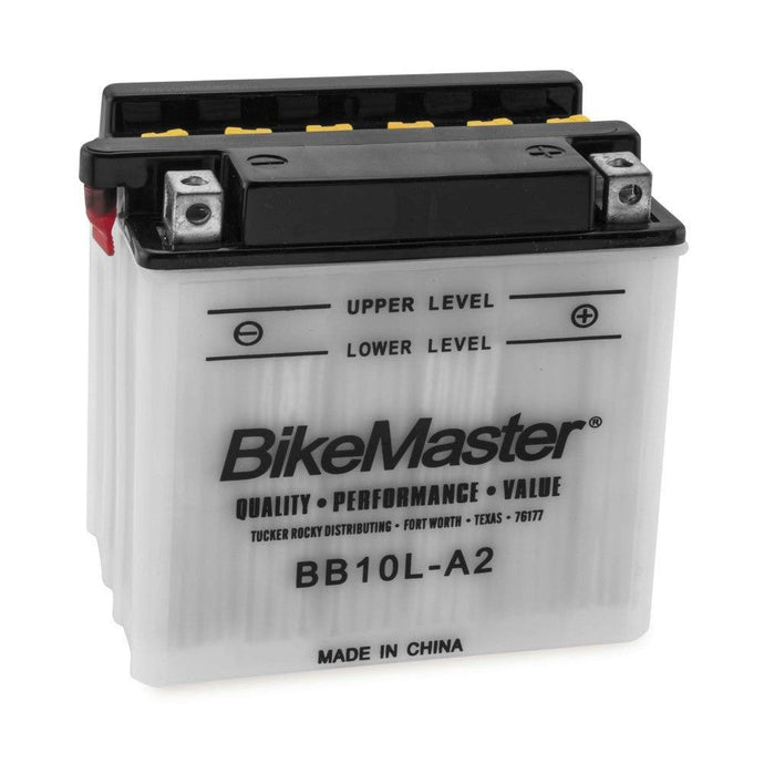 Performance Conventional Battery For Kawasaki KZ305 LTD 1987-1988 White