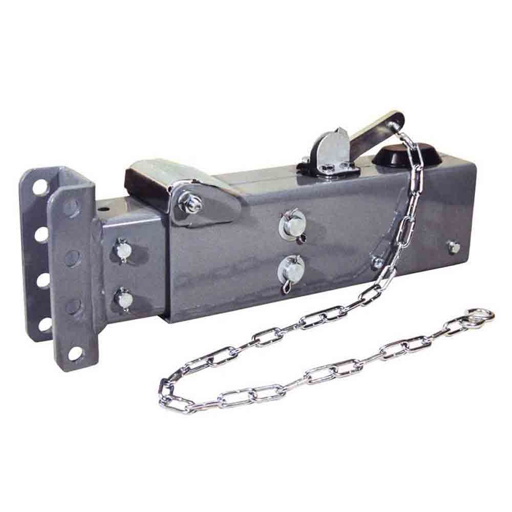 Dexter Model 10 Drum Brake Actuator with Adjustable Channel