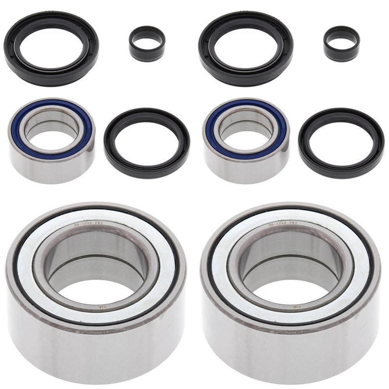Load image into Gallery viewer, Bearing Kit for Front and Rear Wheels fit Honda TRX420 FPA 09-14
