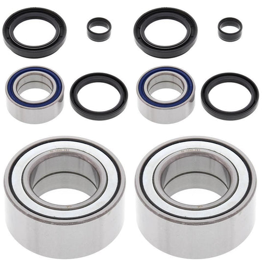 Bearing Kit for Front and Rear Wheels fit Honda TRX420 FPA 09-14