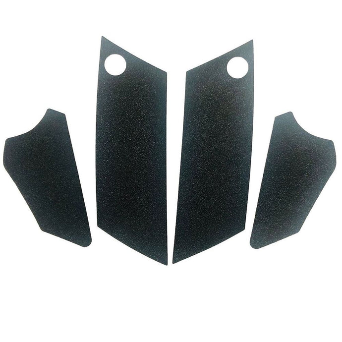 R&G Racing Clear Tank Traction Grips For 2013-2018 Yamaha FJR1300A EZRG921CL