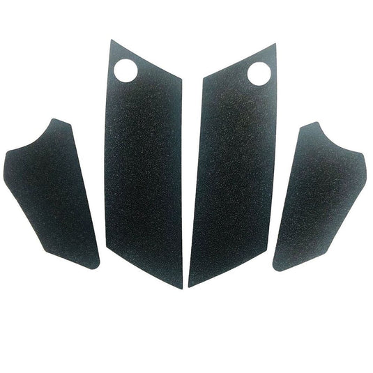 R&G Racing Clear Tank Traction Grips For 2013-2018 Yamaha FJR1300A EZRG921CL