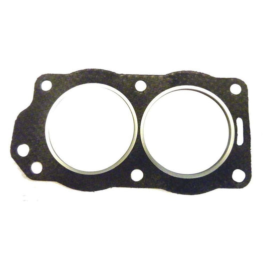 WSM Head Gasket For Johnson / Evinrude 9.9 / 15 Hp 2 Cylinder Cross Flow 93-07